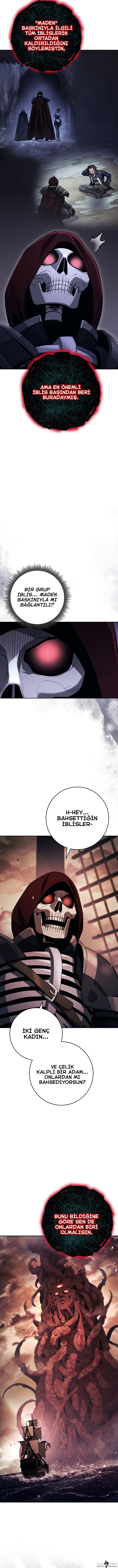 Read İskelet Asker TR Manga Online