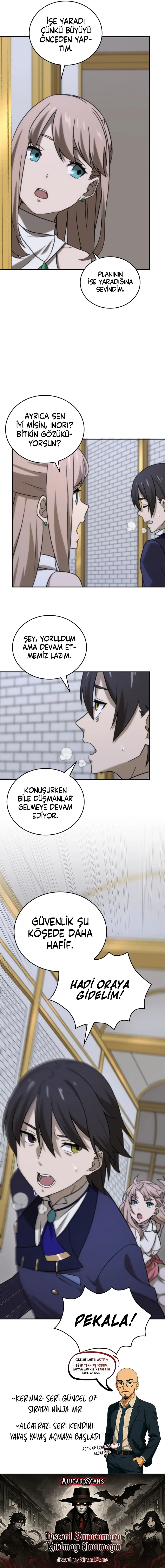 Read Aşırı Çağrılmış, Aşırı Güçlü ve Sıkılmış! TR Manga Online