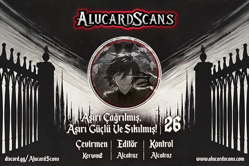 Read Aşırı Çağrılmış, Aşırı Güçlü ve Sıkılmış! TR Manga Online