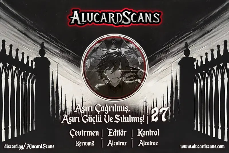 Read Aşırı Çağrılmış, Aşırı Güçlü ve Sıkılmış! TR Manga Online