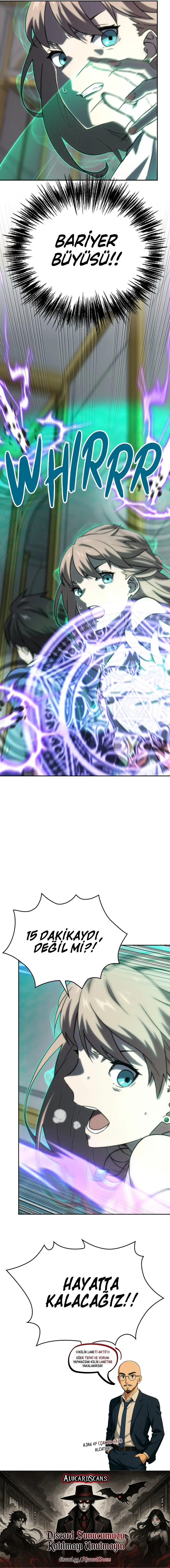 Read Aşırı Çağrılmış, Aşırı Güçlü ve Sıkılmış! TR Manga Online