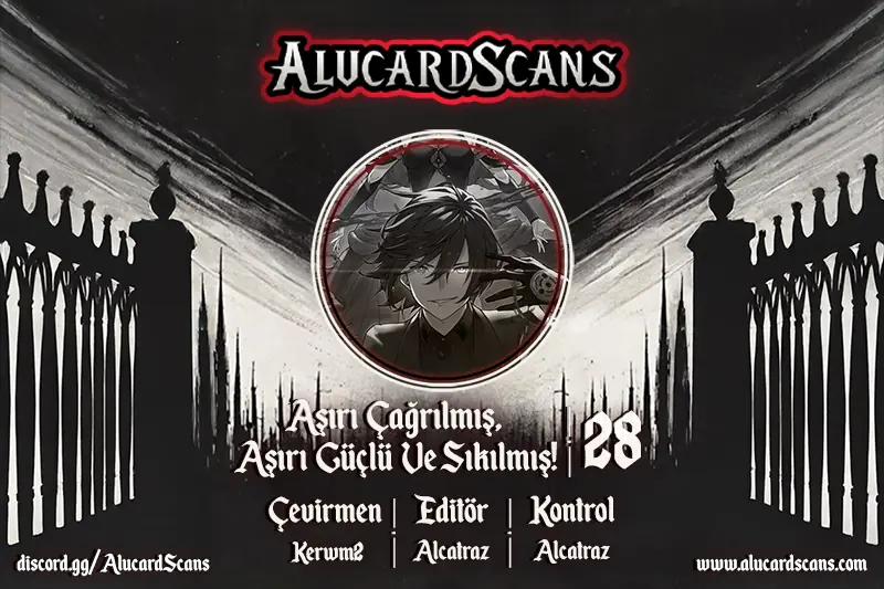 Read Aşırı Çağrılmış, Aşırı Güçlü ve Sıkılmış! TR Manga Online