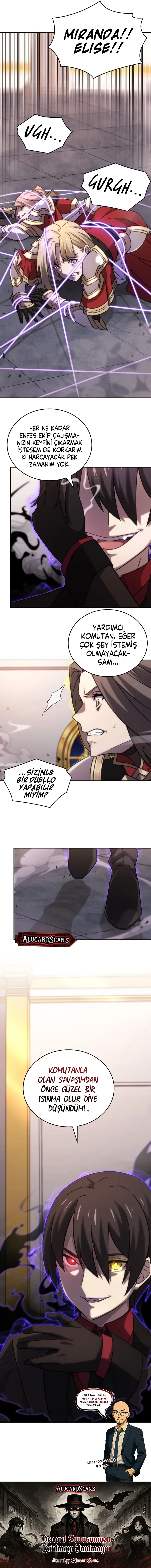 Read Aşırı Çağrılmış, Aşırı Güçlü ve Sıkılmış! TR Manga Online