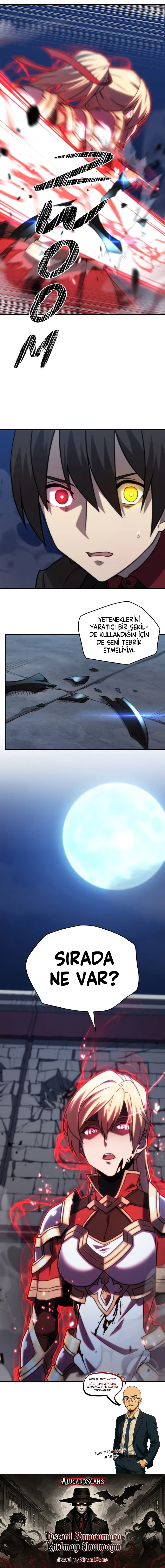 Read Aşırı Çağrılmış, Aşırı Güçlü ve Sıkılmış! TR Manga Online