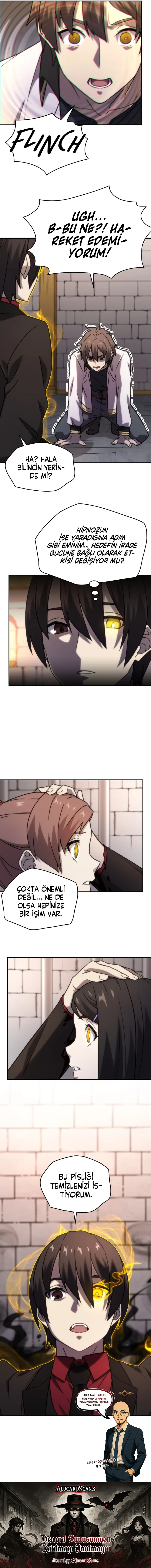 Read Aşırı Çağrılmış, Aşırı Güçlü ve Sıkılmış! TR Manga Online