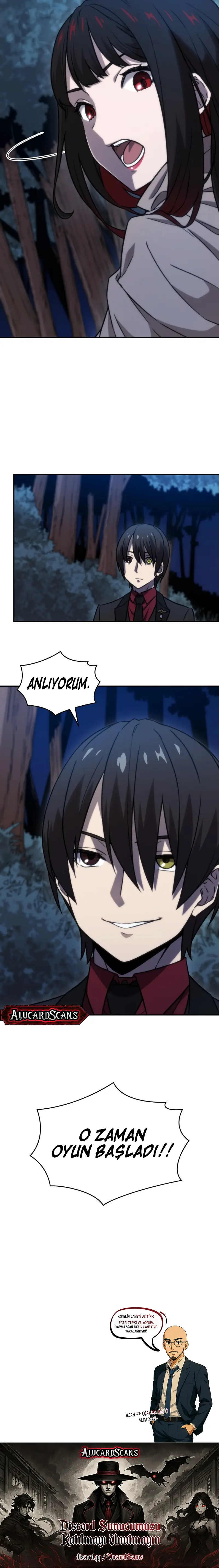 Read Aşırı Çağrılmış, Aşırı Güçlü ve Sıkılmış! TR Manga Online