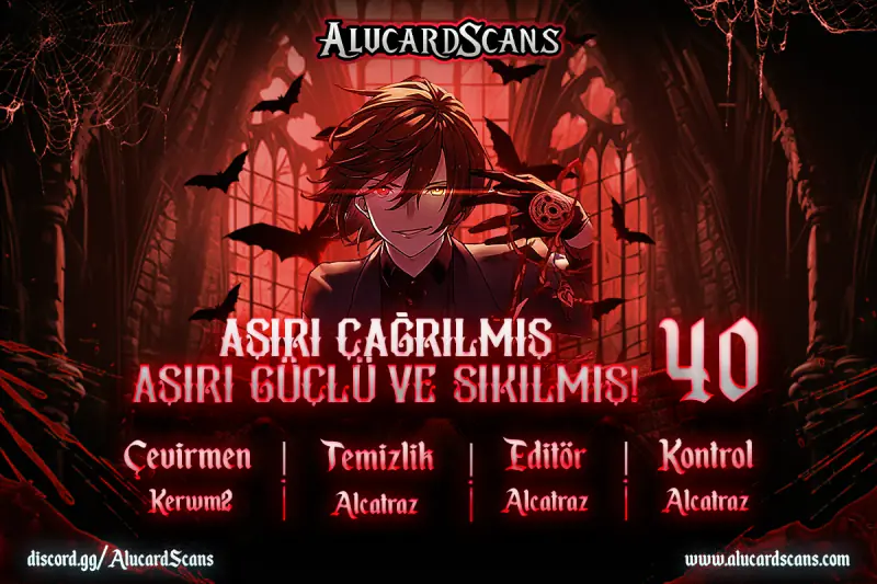 Read Aşırı Çağrılmış, Aşırı Güçlü ve Sıkılmış! TR Manga Online