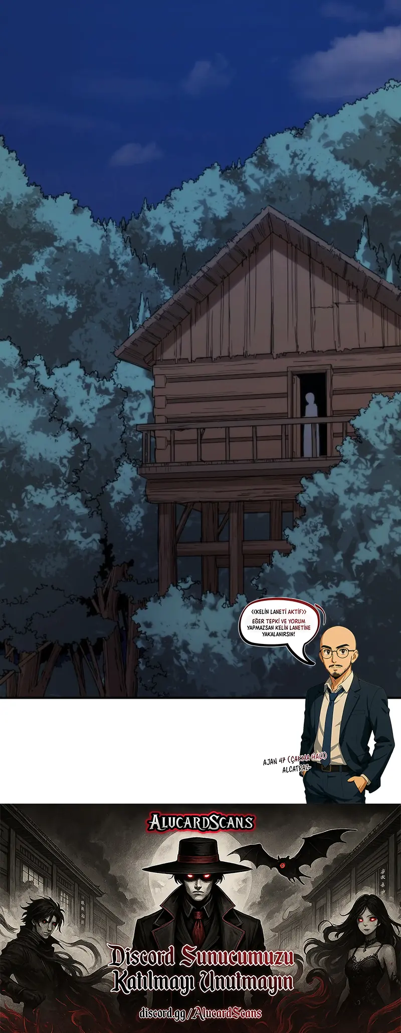 Read Aşırı Çağrılmış, Aşırı Güçlü ve Sıkılmış! TR Manga Online