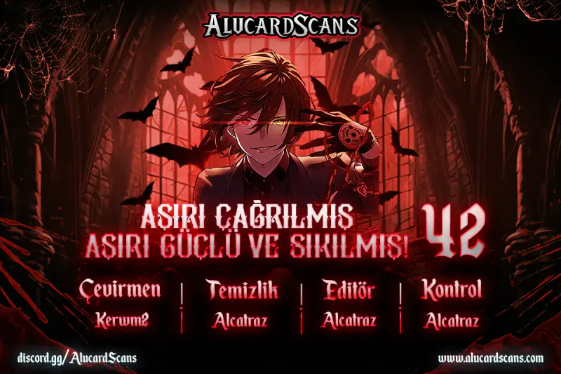 Read Aşırı Çağrılmış, Aşırı Güçlü ve Sıkılmış! TR Manga Online