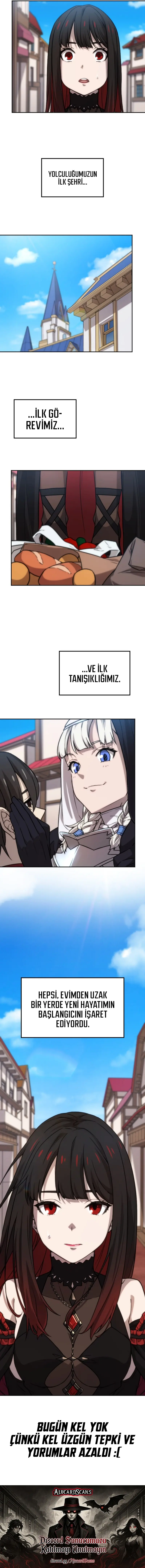 Read Aşırı Çağrılmış, Aşırı Güçlü ve Sıkılmış! TR Manga Online