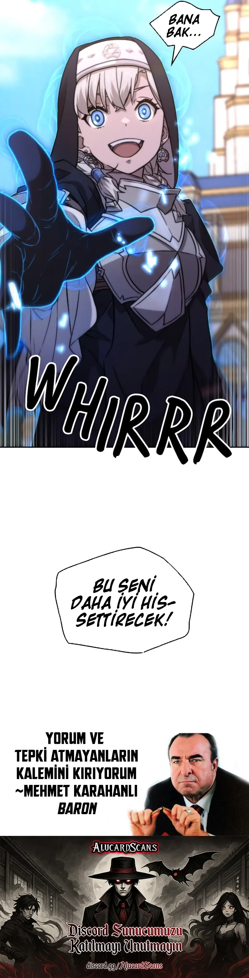 Read Aşırı Çağrılmış, Aşırı Güçlü ve Sıkılmış! TR Manga Online