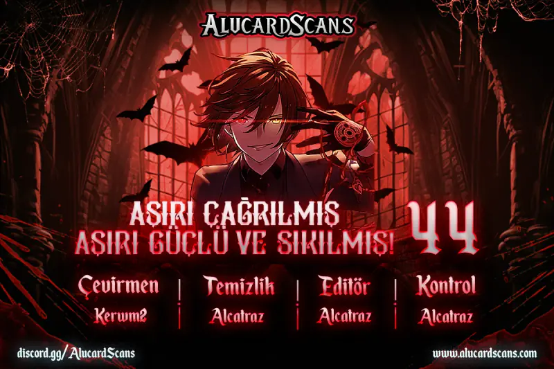 Read Aşırı Çağrılmış, Aşırı Güçlü ve Sıkılmış! TR Manga Online