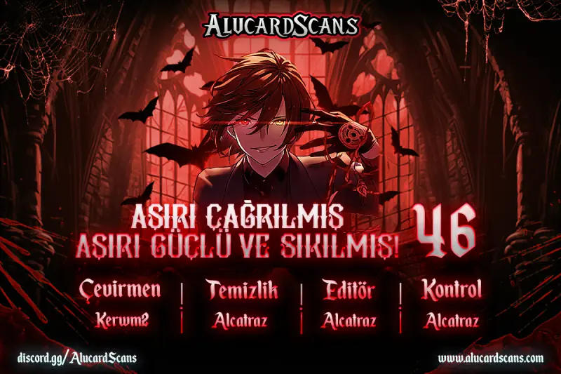 Read Aşırı Çağrılmış, Aşırı Güçlü ve Sıkılmış! TR Manga Online