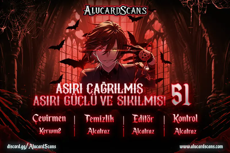 Read Aşırı Çağrılmış, Aşırı Güçlü ve Sıkılmış! TR Manga Online