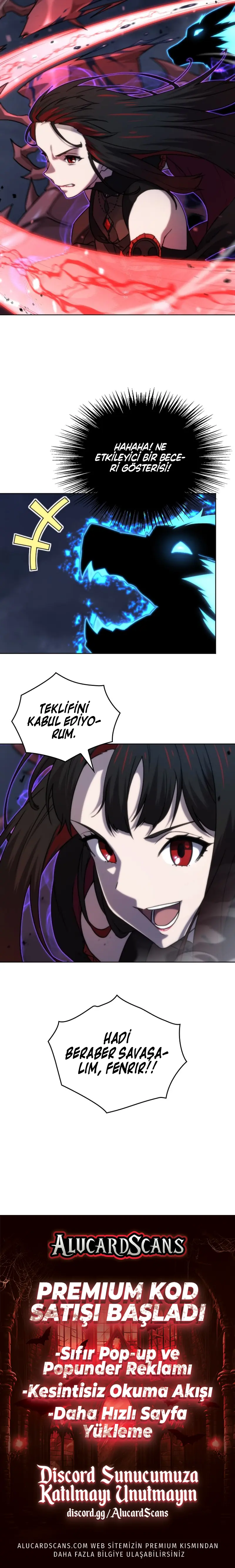 Read Aşırı Çağrılmış, Aşırı Güçlü ve Sıkılmış! TR Manga Online