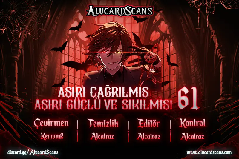 Read Aşırı Çağrılmış, Aşırı Güçlü ve Sıkılmış! TR Manga Online