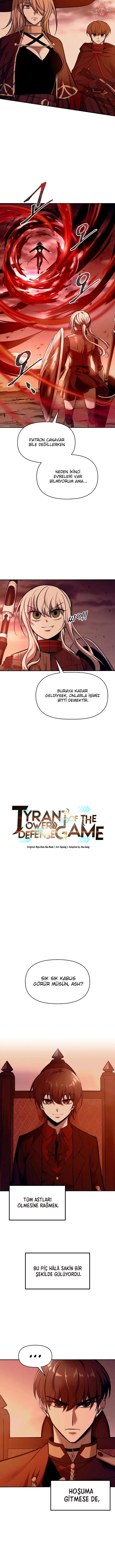 Read Bir Savunma Oyununun Tiranı Oldum TR Manga Online