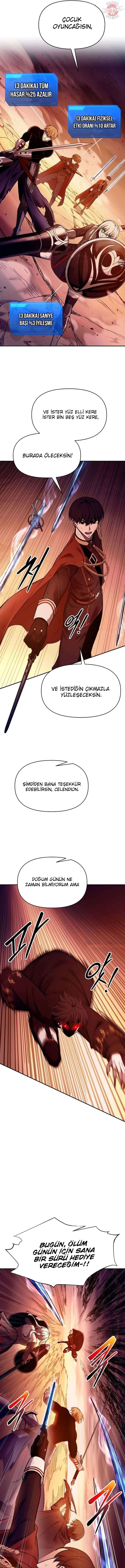 Read Bir Savunma Oyununun Tiranı Oldum TR Manga Online