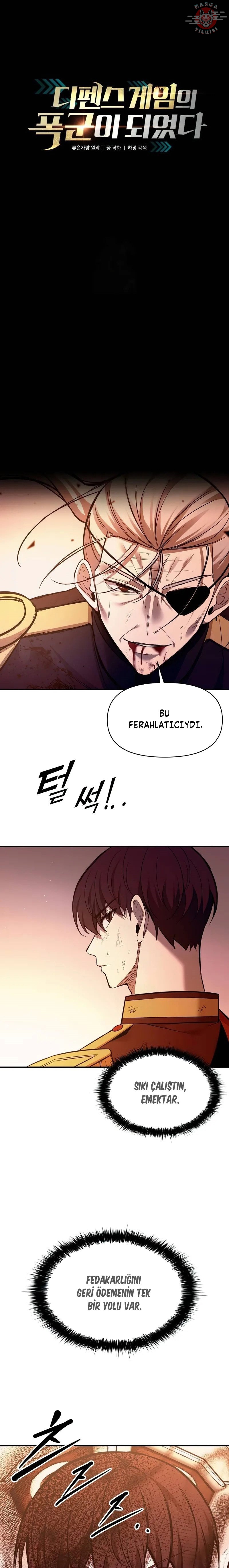 Read Bir Savunma Oyununun Tiranı Oldum TR Manga Online