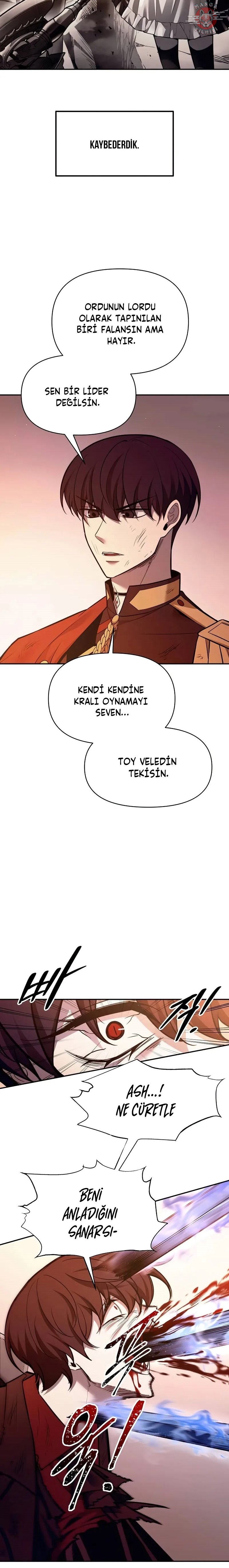 Read Bir Savunma Oyununun Tiranı Oldum TR Manga Online