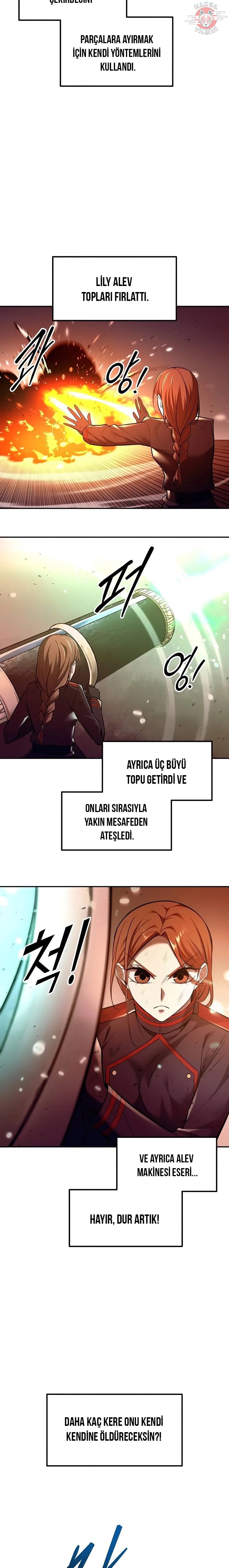 Read Bir Savunma Oyununun Tiranı Oldum TR Manga Online