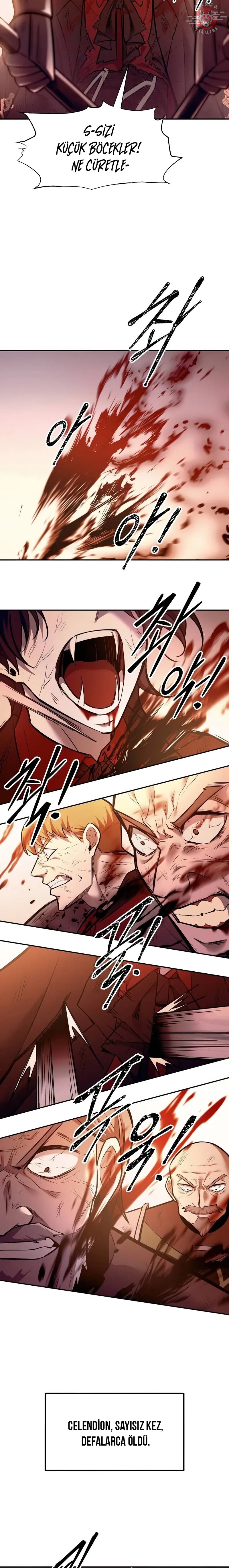 Read Bir Savunma Oyununun Tiranı Oldum TR Manga Online