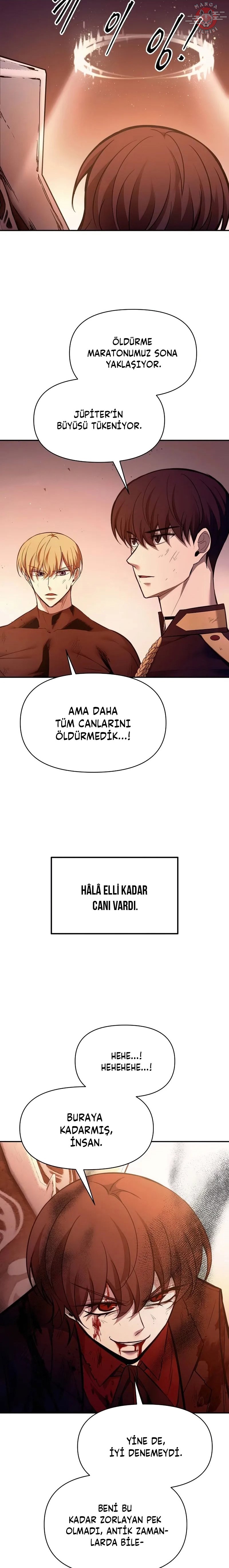 Read Bir Savunma Oyununun Tiranı Oldum TR Manga Online