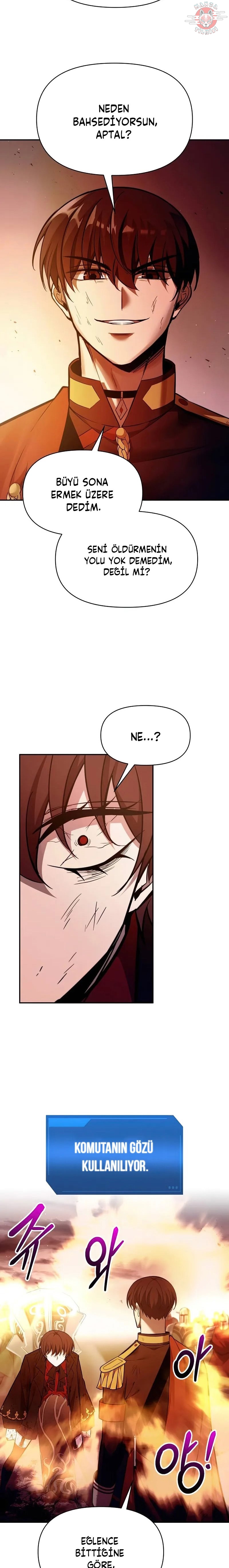 Read Bir Savunma Oyununun Tiranı Oldum TR Manga Online