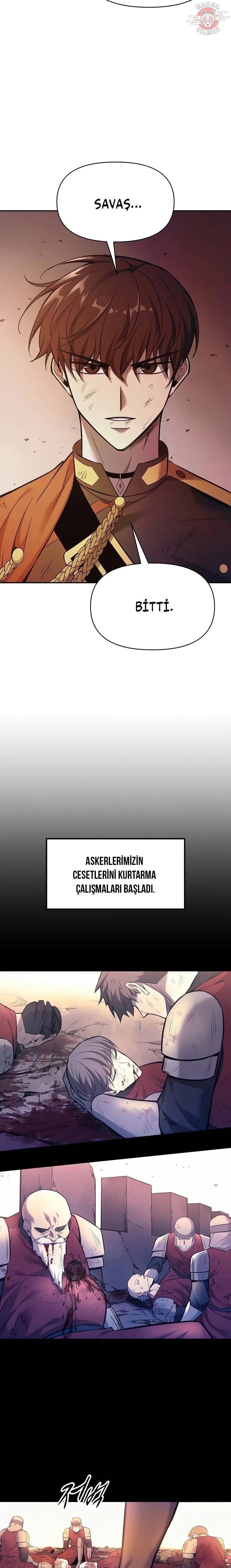 Read Bir Savunma Oyununun Tiranı Oldum TR Manga Online