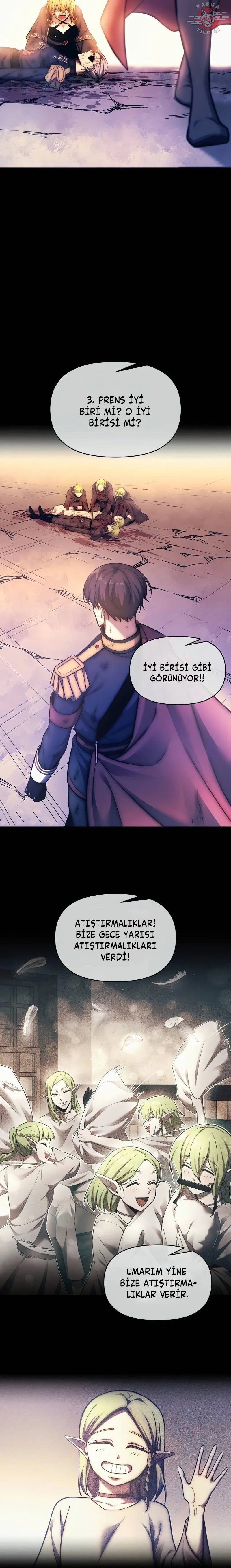 Read Bir Savunma Oyununun Tiranı Oldum TR Manga Online