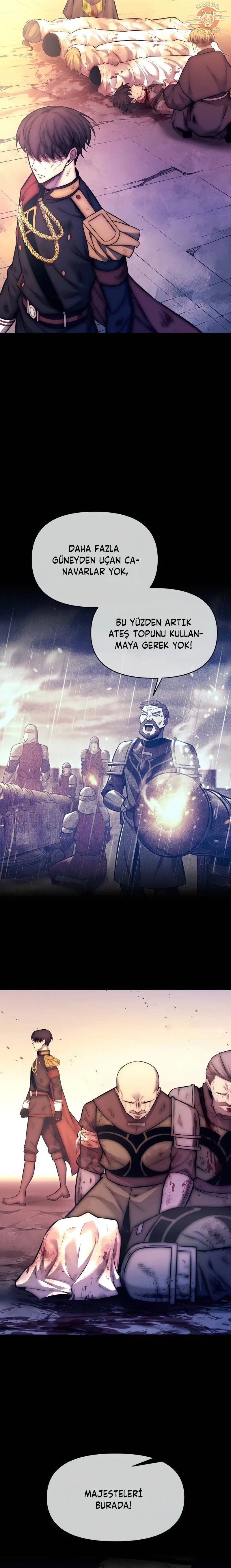 Read Bir Savunma Oyununun Tiranı Oldum TR Manga Online