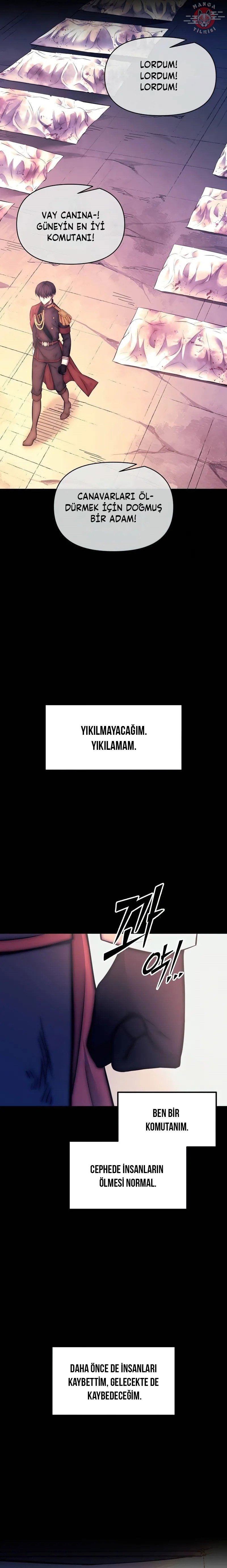 Read Bir Savunma Oyununun Tiranı Oldum TR Manga Online