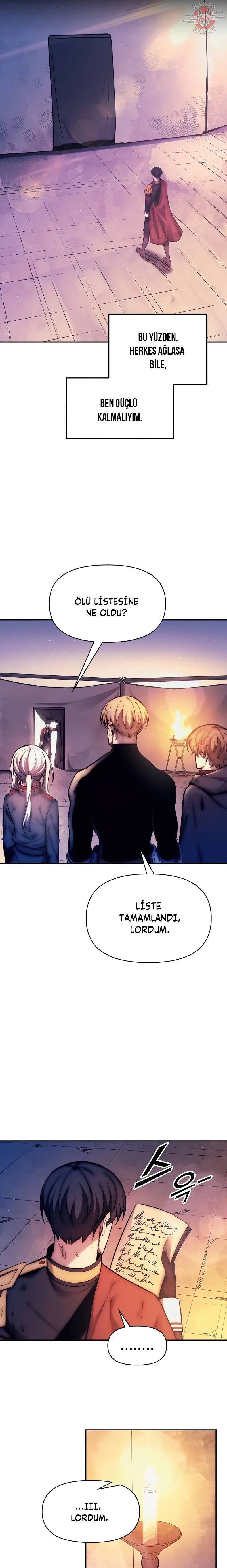 Read Bir Savunma Oyununun Tiranı Oldum TR Manga Online