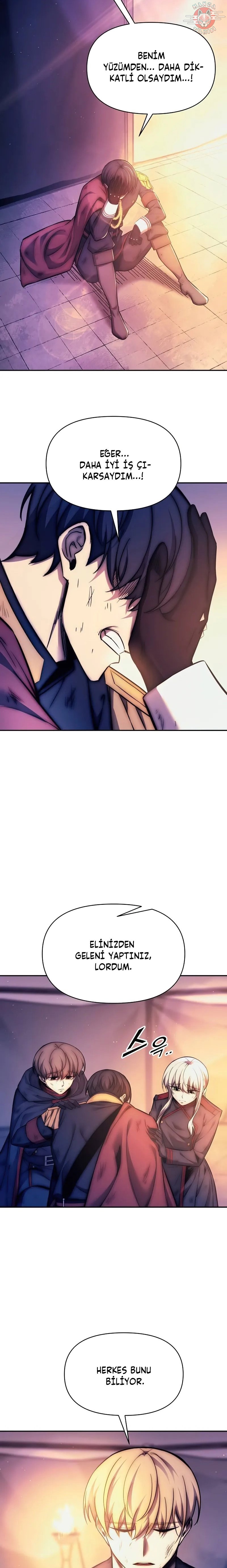 Read Bir Savunma Oyununun Tiranı Oldum TR Manga Online