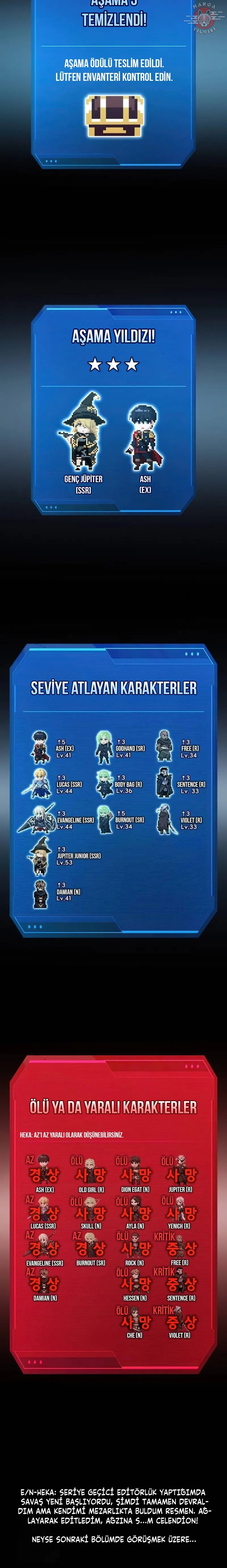 Read Bir Savunma Oyununun Tiranı Oldum TR Manga Online