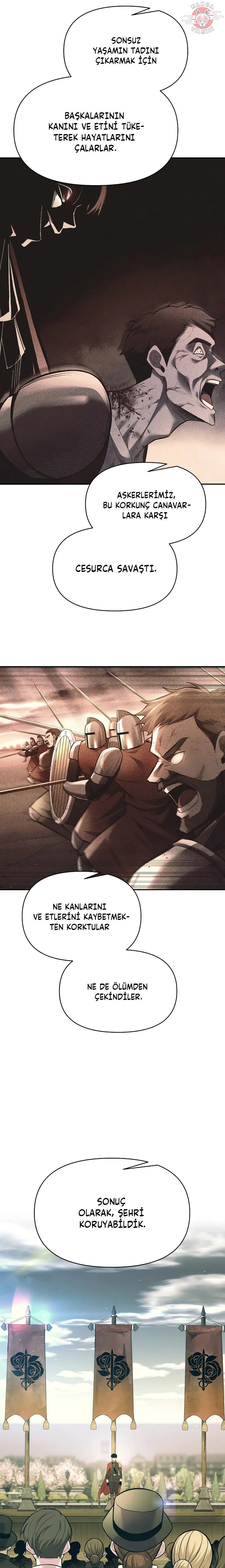 Read Bir Savunma Oyununun Tiranı Oldum TR Manga Online