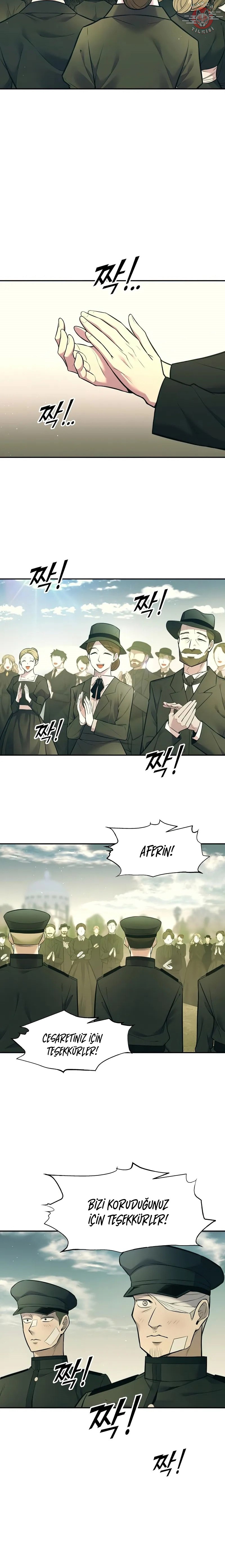 Read Bir Savunma Oyununun Tiranı Oldum TR Manga Online