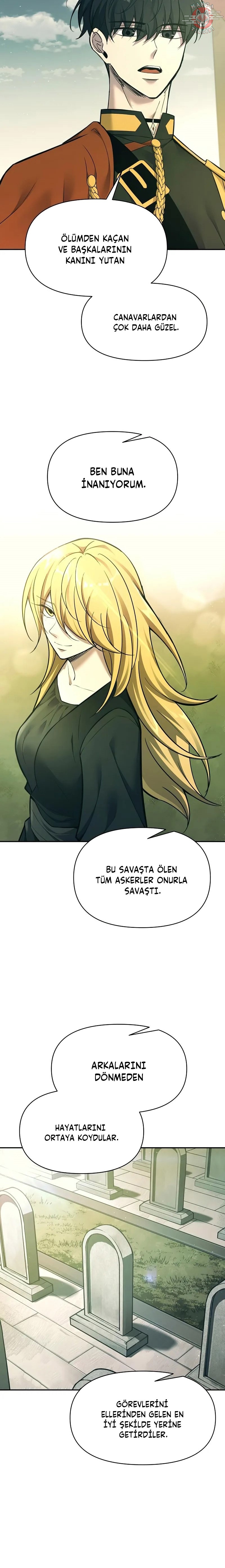 Read Bir Savunma Oyununun Tiranı Oldum TR Manga Online