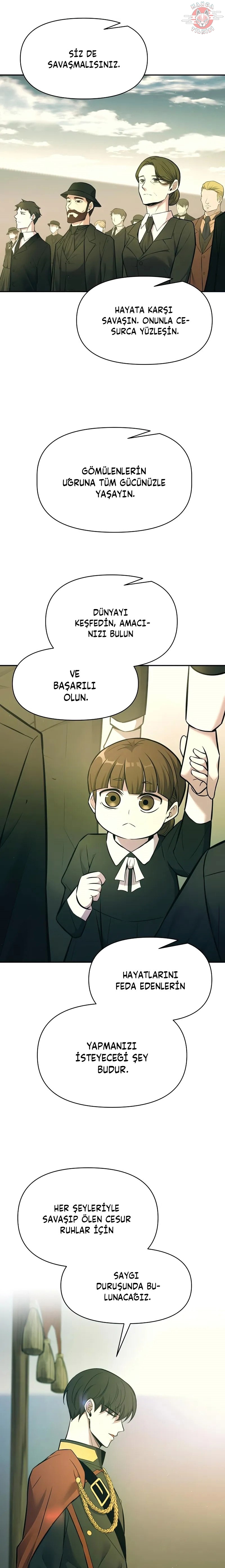 Read Bir Savunma Oyununun Tiranı Oldum TR Manga Online