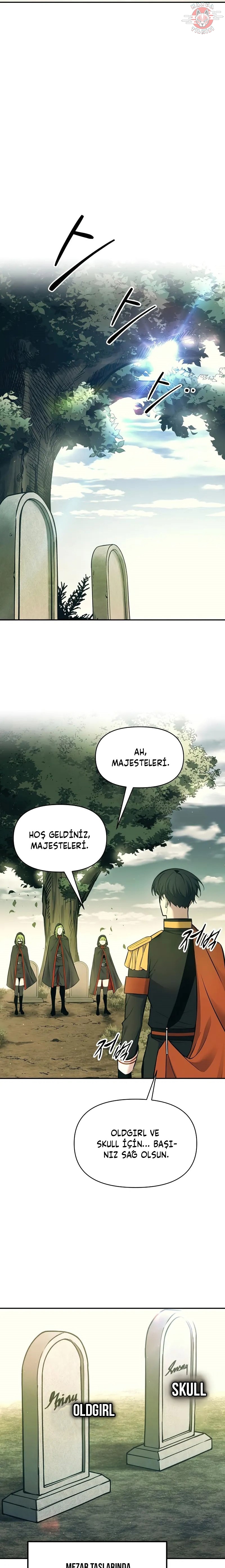 Read Bir Savunma Oyununun Tiranı Oldum TR Manga Online