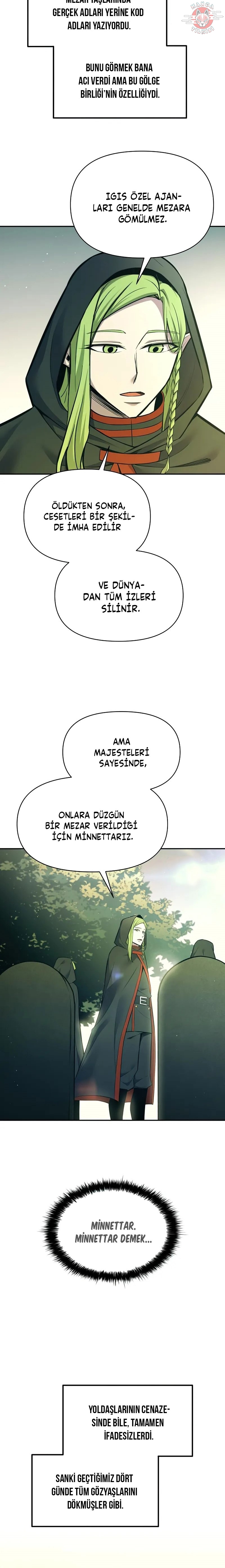 Read Bir Savunma Oyununun Tiranı Oldum TR Manga Online