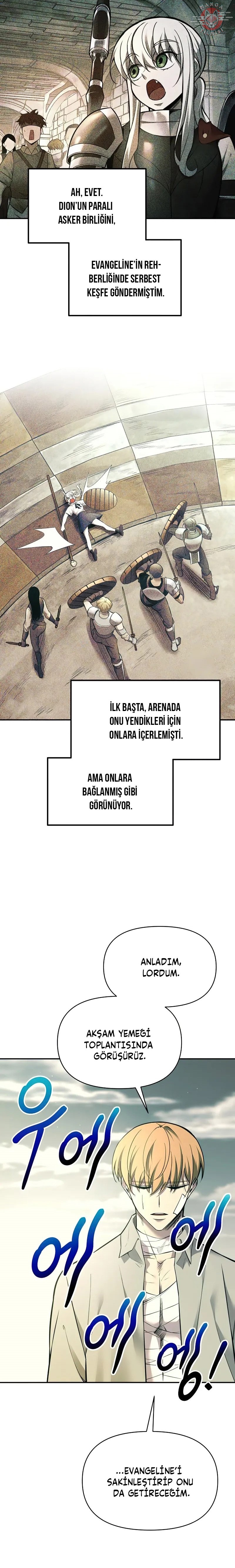 Read Bir Savunma Oyununun Tiranı Oldum TR Manga Online