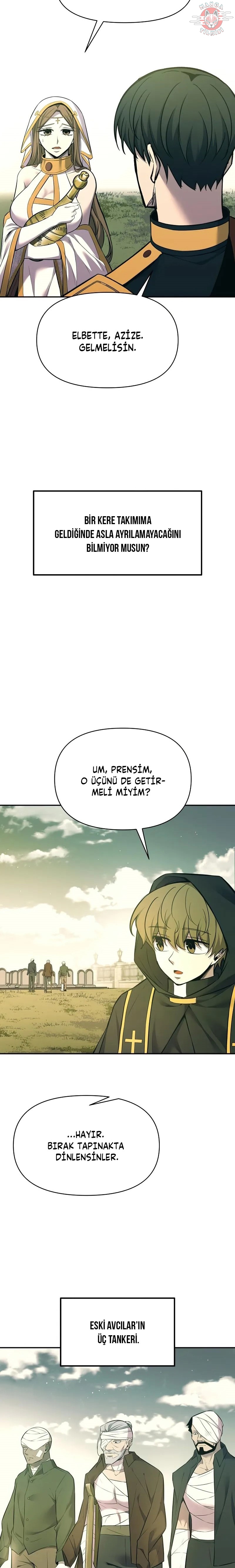 Read Bir Savunma Oyununun Tiranı Oldum TR Manga Online