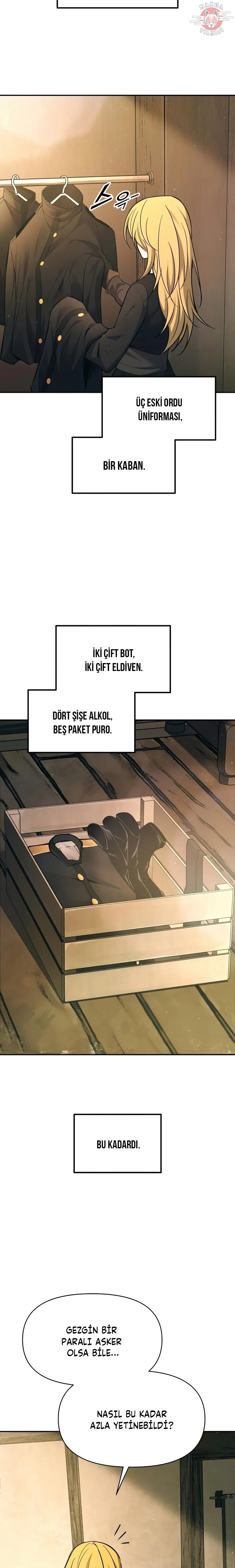 Read Bir Savunma Oyununun Tiranı Oldum TR Manga Online