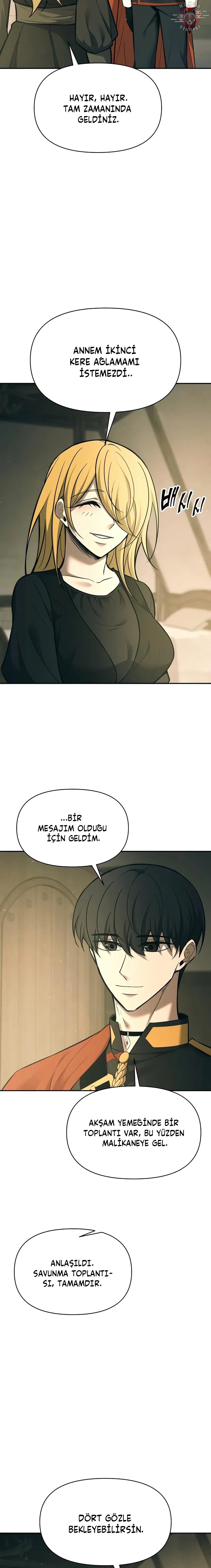 Read Bir Savunma Oyununun Tiranı Oldum TR Manga Online