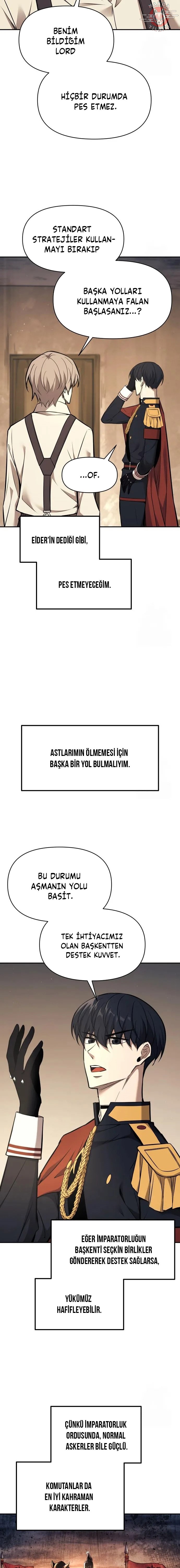 Read Bir Savunma Oyununun Tiranı Oldum TR Manga Online