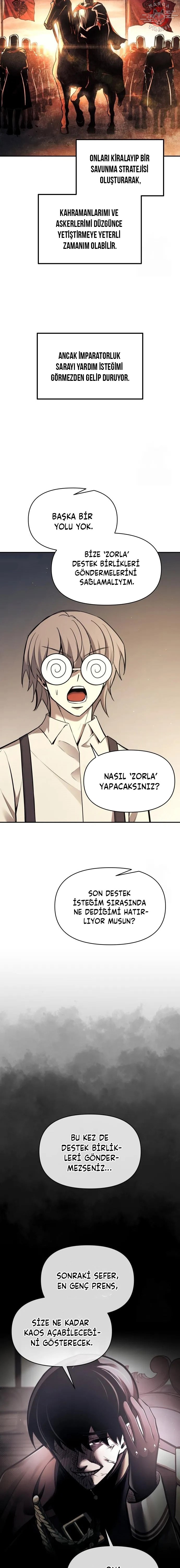 Read Bir Savunma Oyununun Tiranı Oldum TR Manga Online