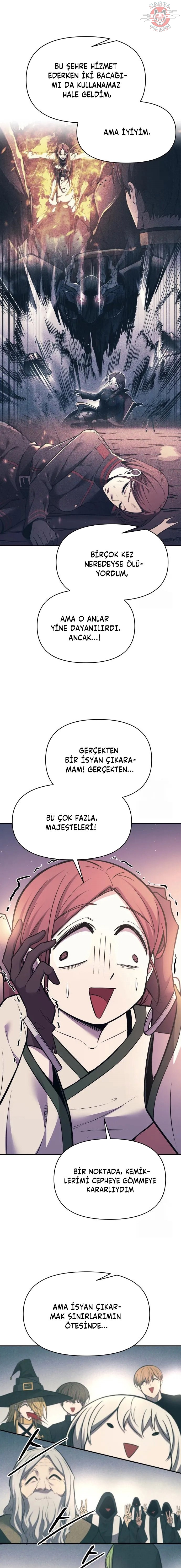 Read Bir Savunma Oyununun Tiranı Oldum TR Manga Online