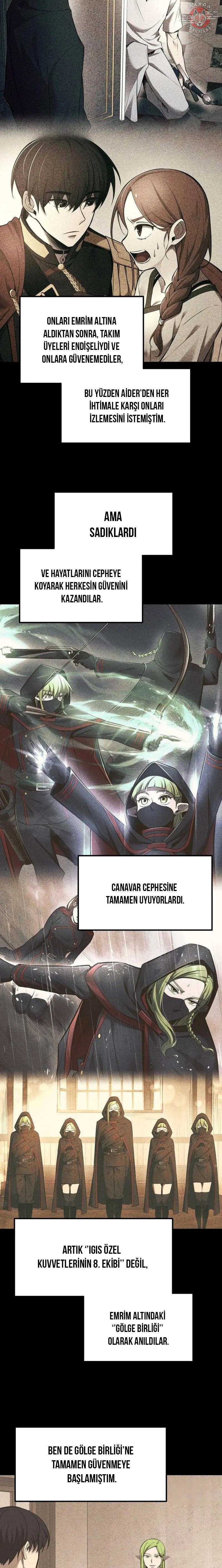 Read Bir Savunma Oyununun Tiranı Oldum TR Manga Online