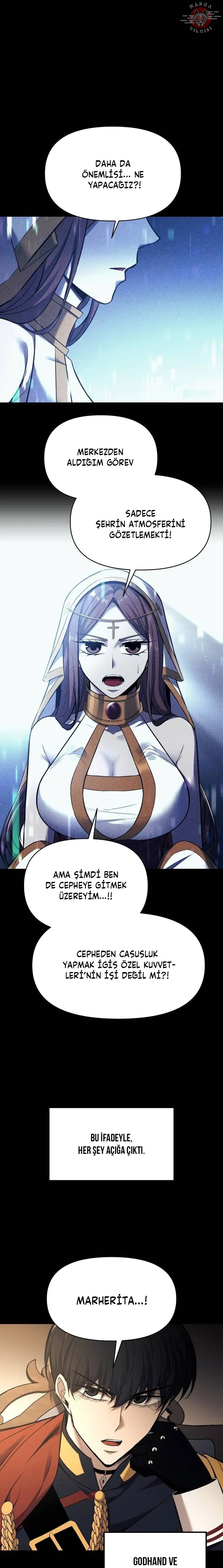 Read Bir Savunma Oyununun Tiranı Oldum TR Manga Online